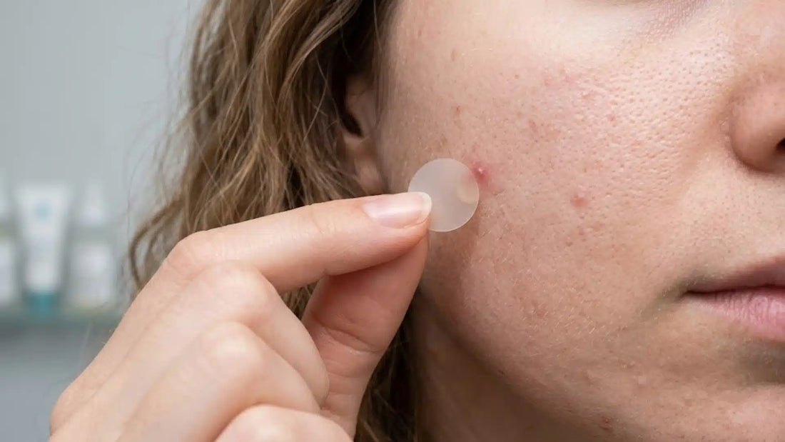 Do Acne Patches Work on Deep Cystic Pimples