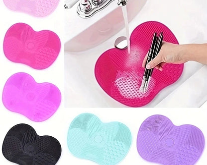 Apple Brush Cleaning Pad