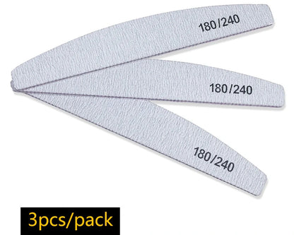 Dual-Grit Nail Buffer