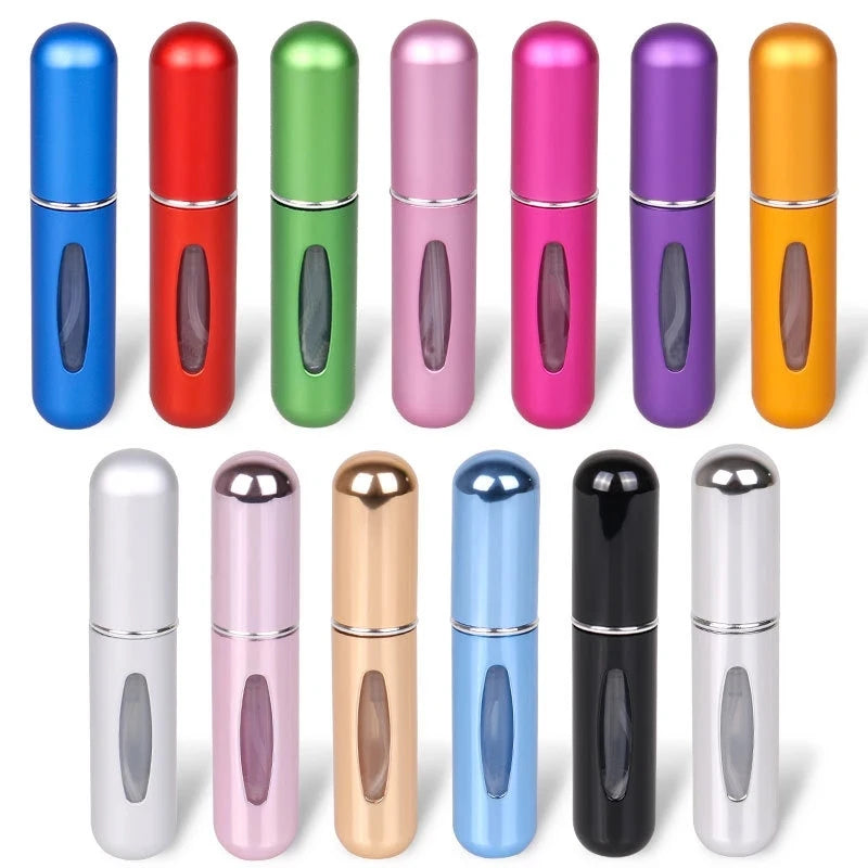 Refillable Perfume Spray