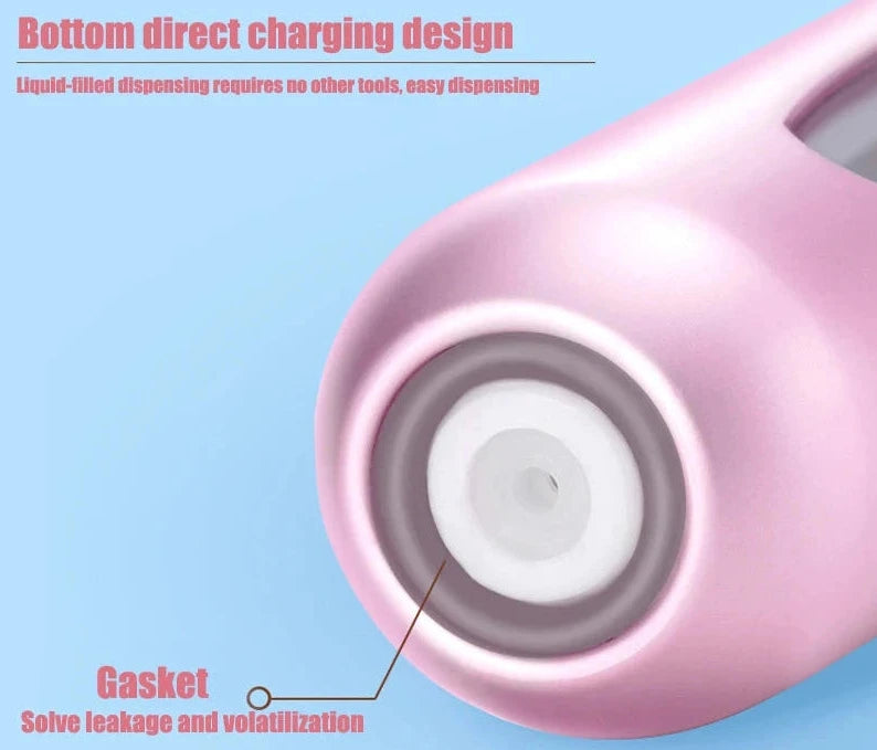 Refillable Perfume Spray