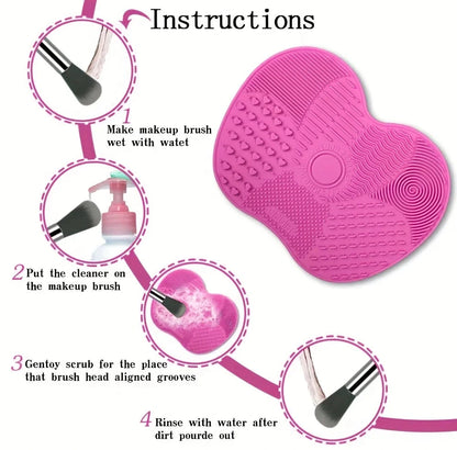 Apple Brush Cleaning Pad