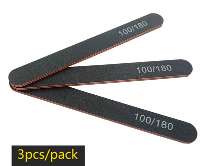 Dual-Grit Nail Buffer