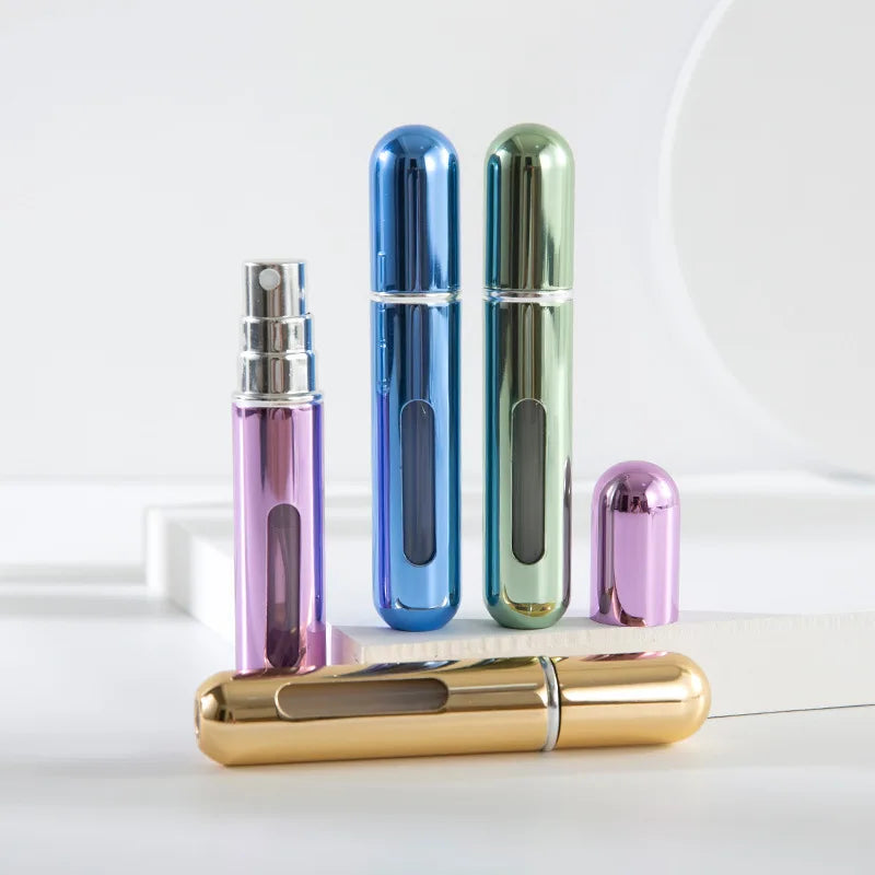 Refillable Perfume Spray