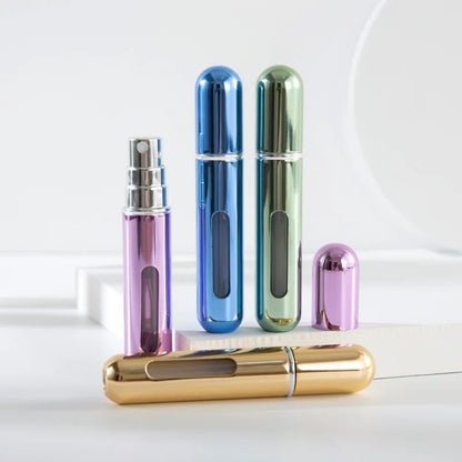 Refillable Perfume Spray