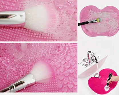 Apple Brush Cleaning Pad