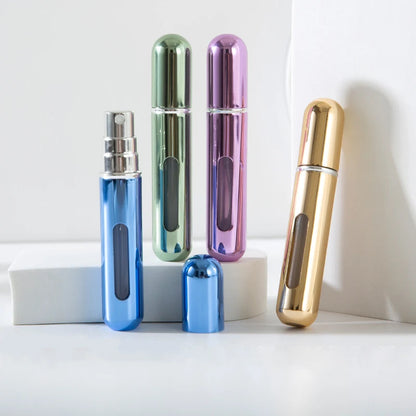 Refillable Perfume Spray