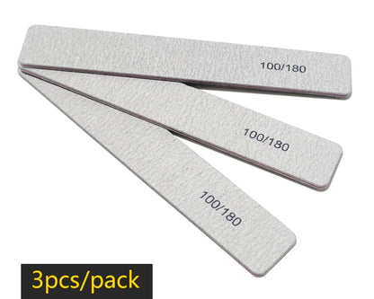 Dual-Grit Nail Buffer