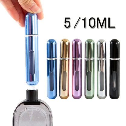 Refillable Perfume Spray