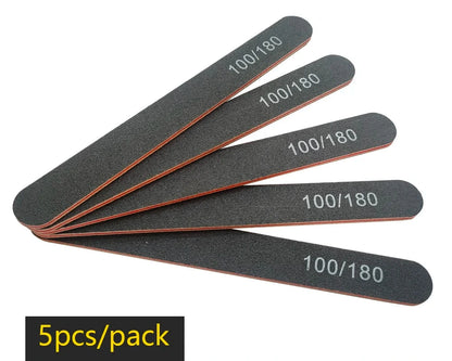 Dual-Grit Nail Buffer